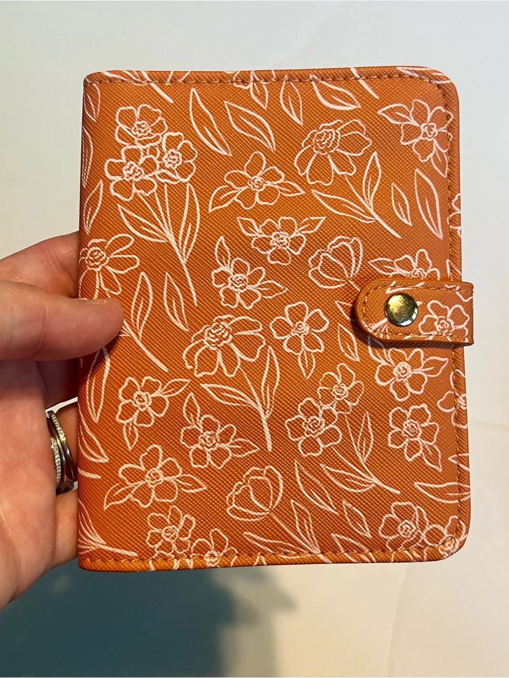 Elyse Breanne Passport Cover - New